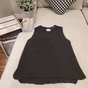 Zara black shirt size Medium